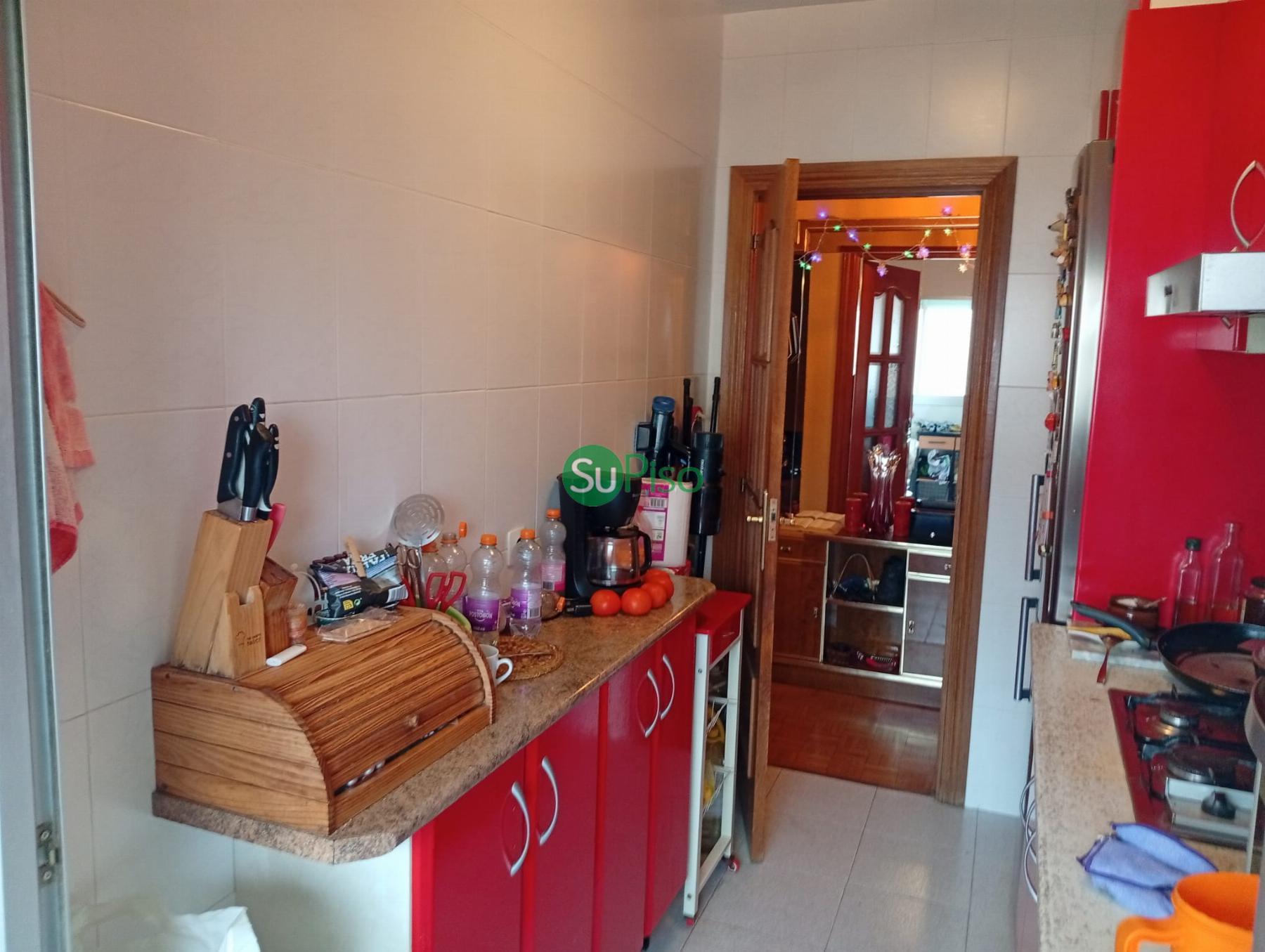 Venta de piso en Madrid