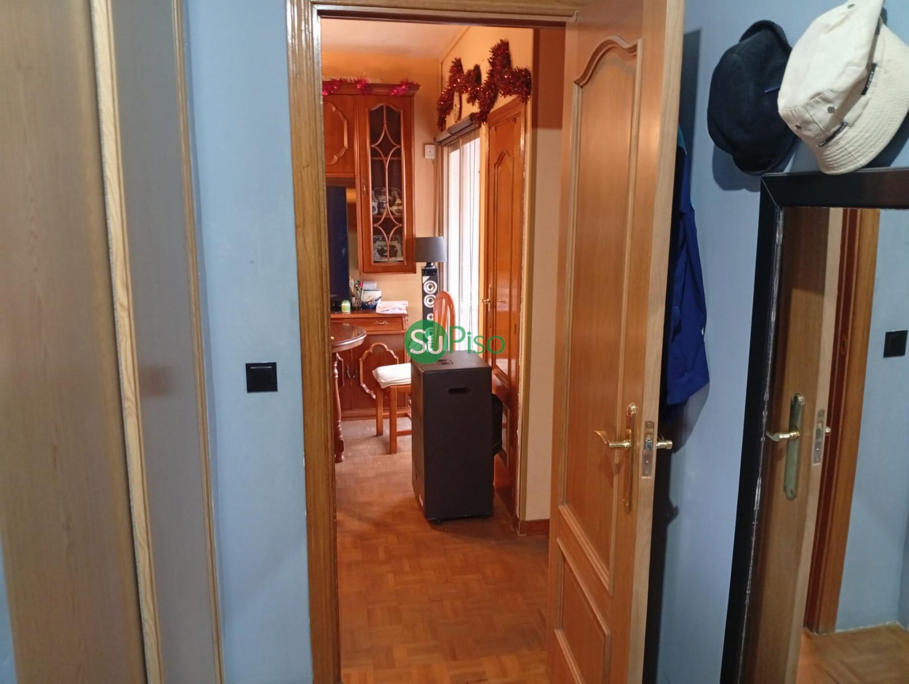 Venta de piso en Madrid