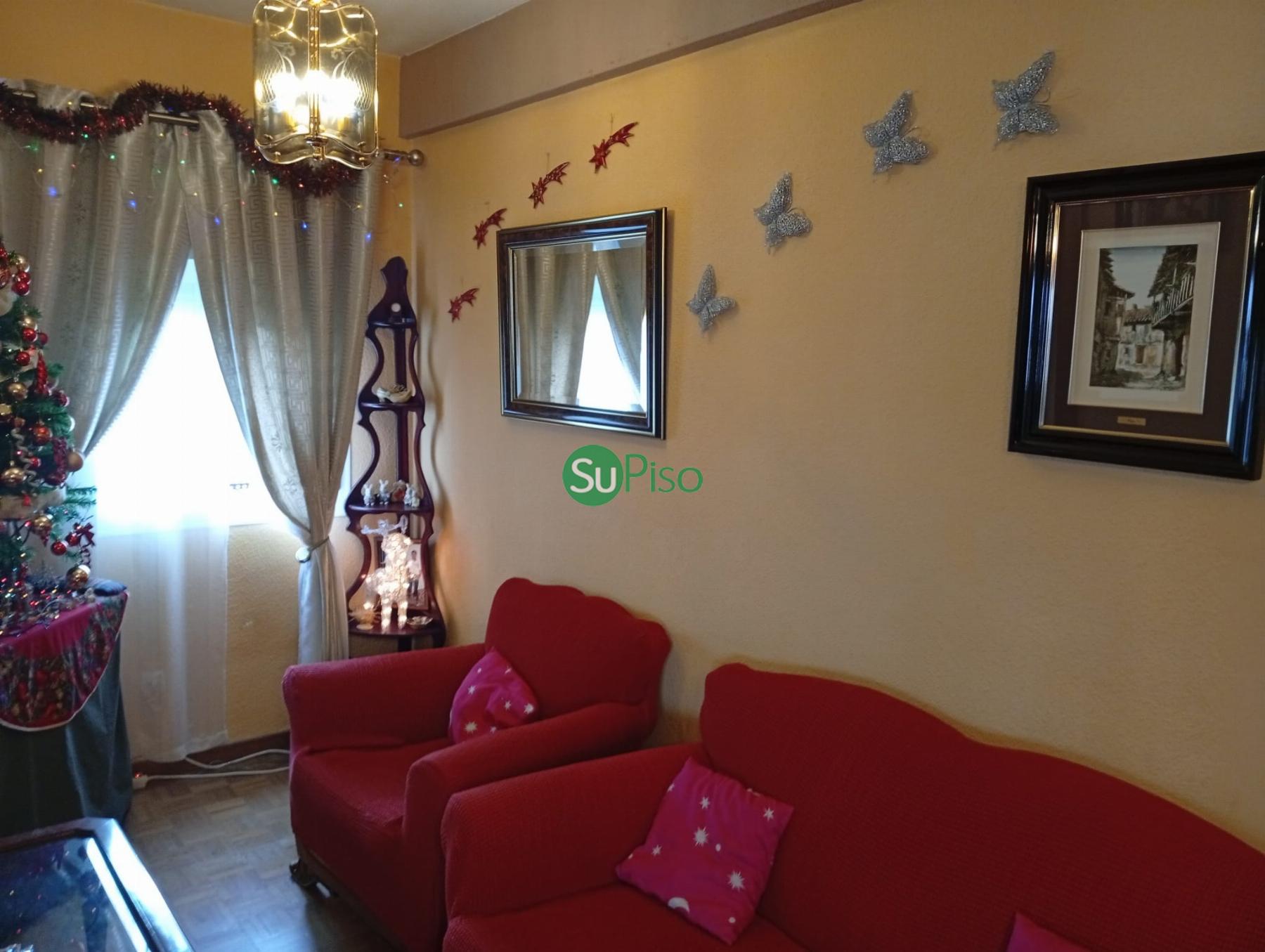 Venta de piso en Madrid