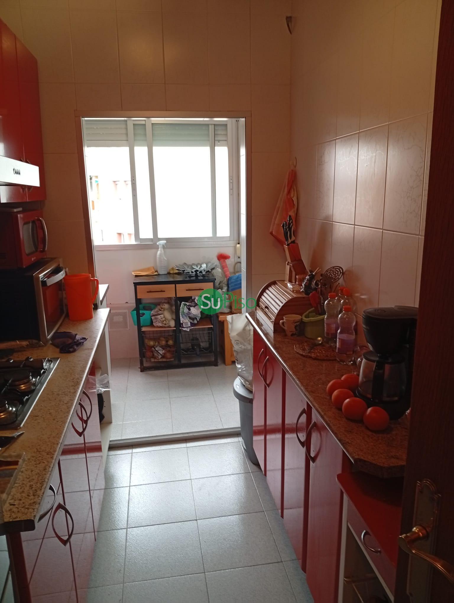 Venta de piso en Madrid