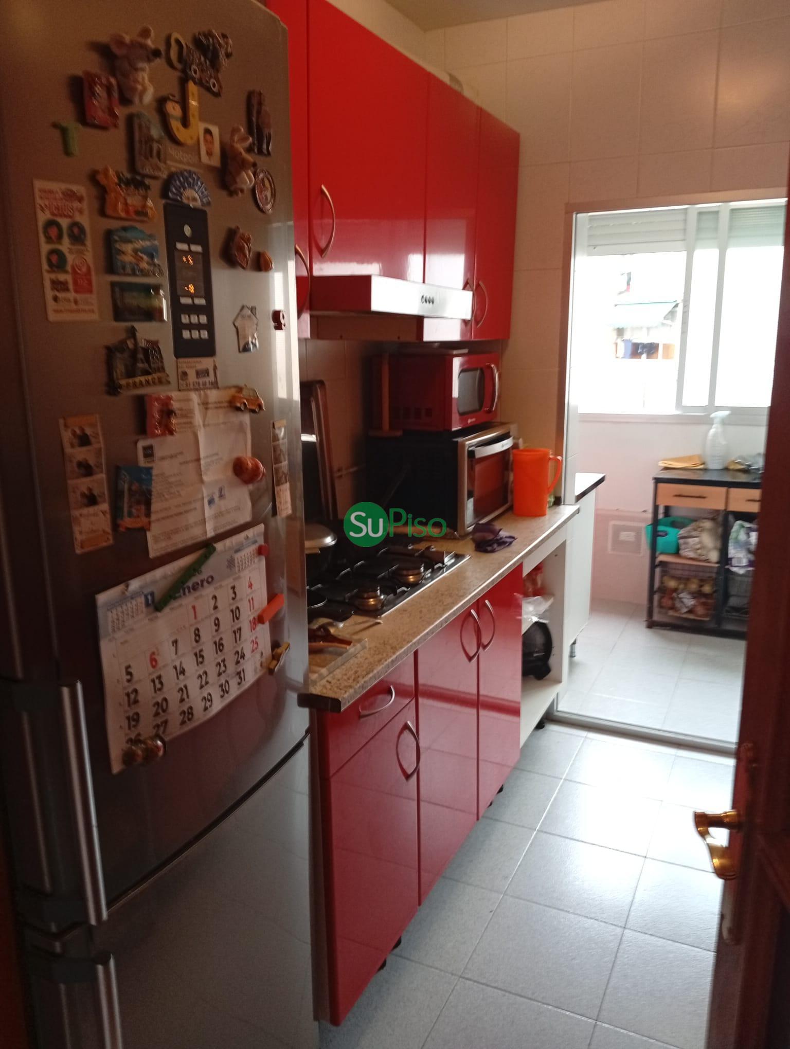 Venta de piso en Madrid