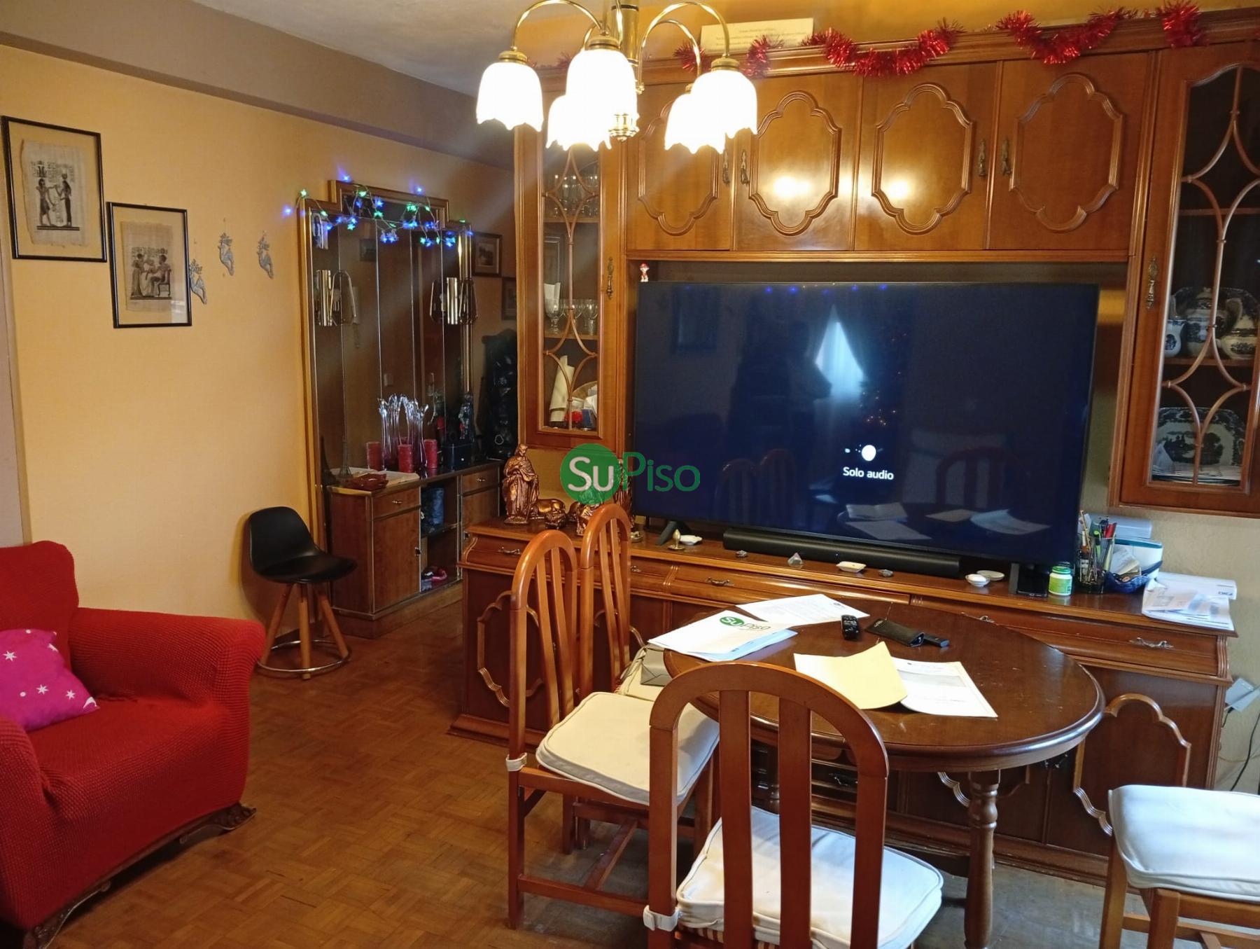 Venta de piso en Madrid