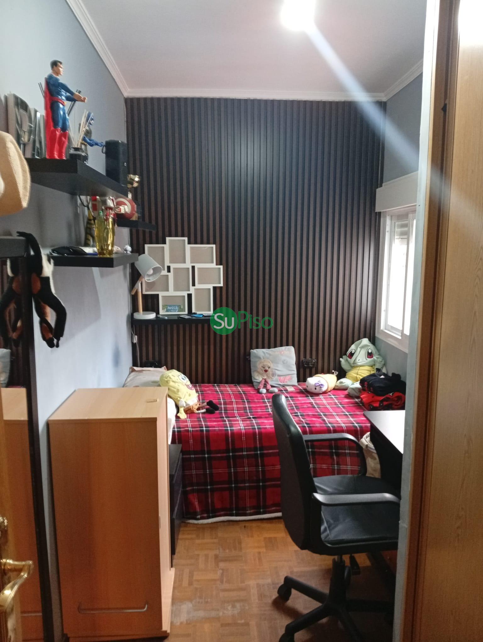 Venta de piso en Madrid