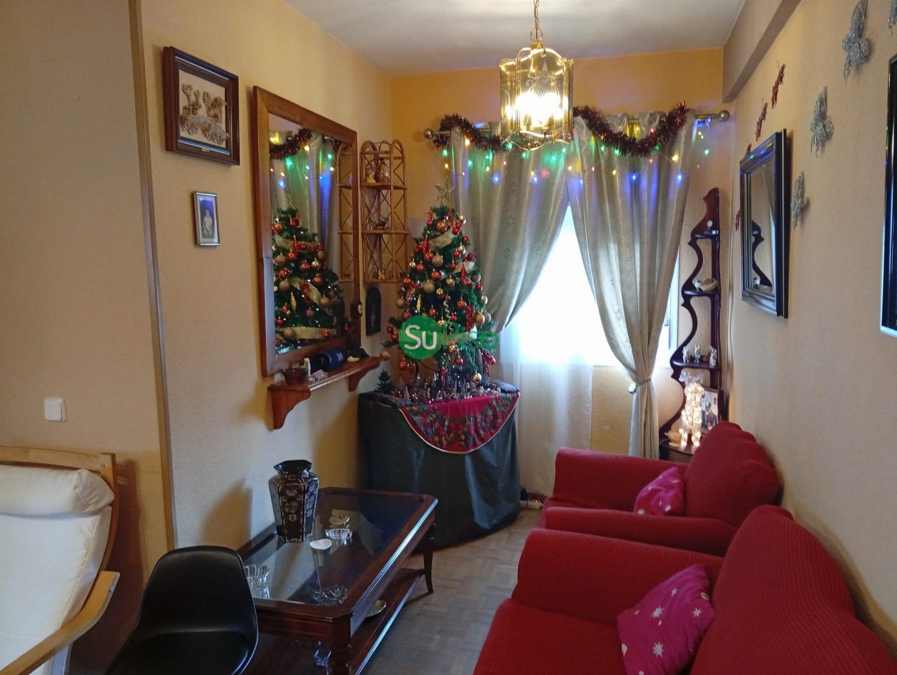 Venta de piso en Madrid