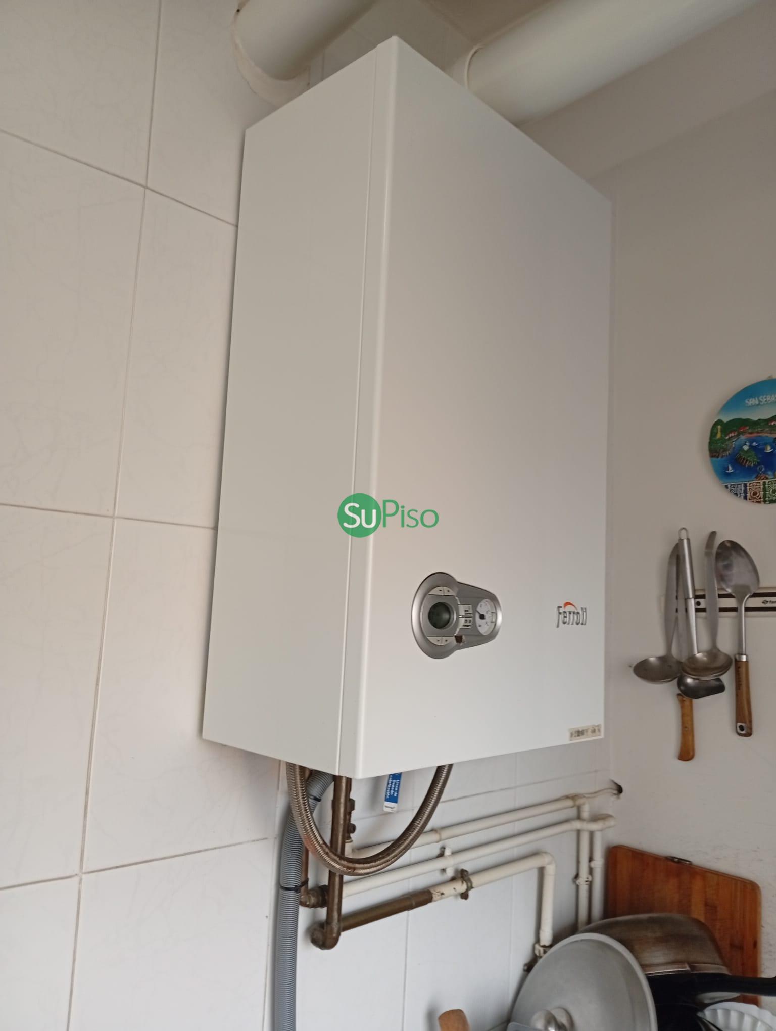 Venta de piso en Madrid