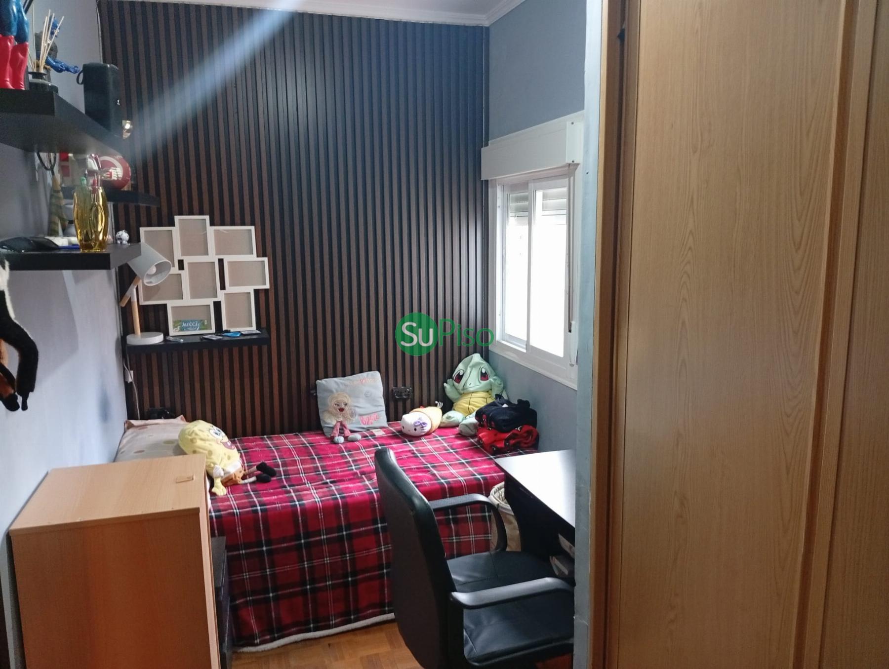 Venta de piso en Madrid