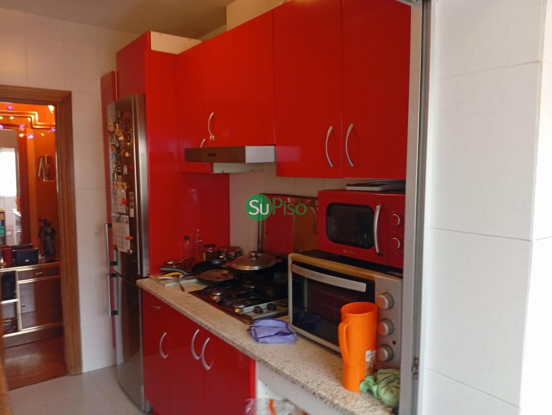 Venta de piso en Madrid