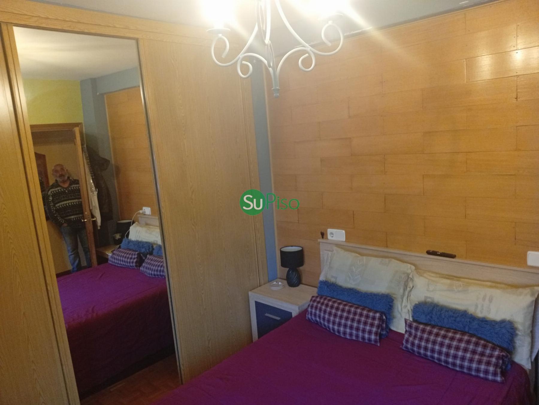 Venta de piso en Madrid