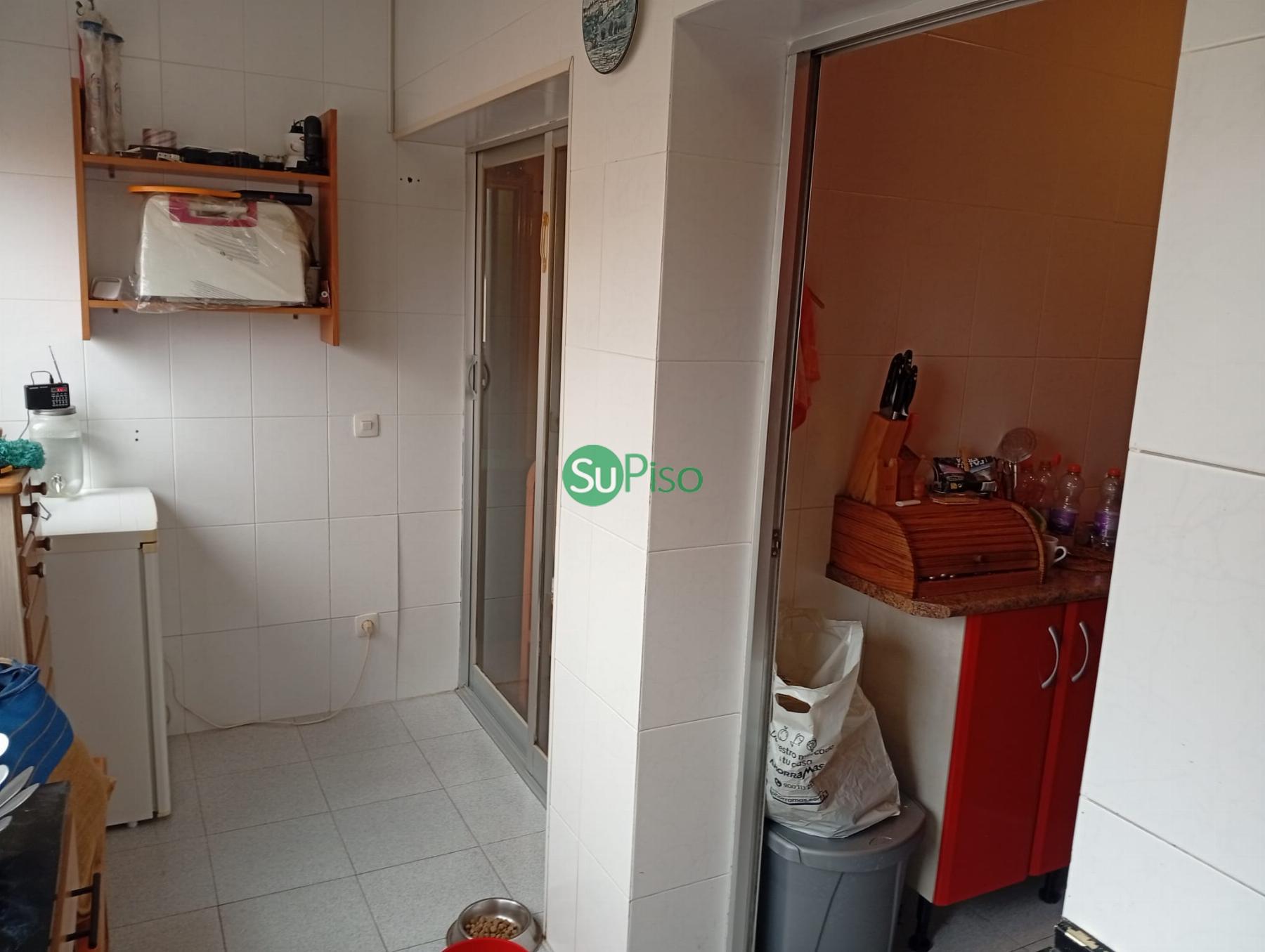 Venta de piso en Madrid