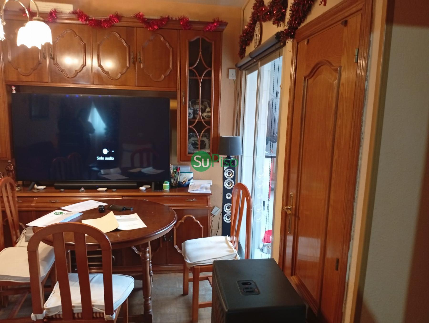 Venta de piso en Madrid