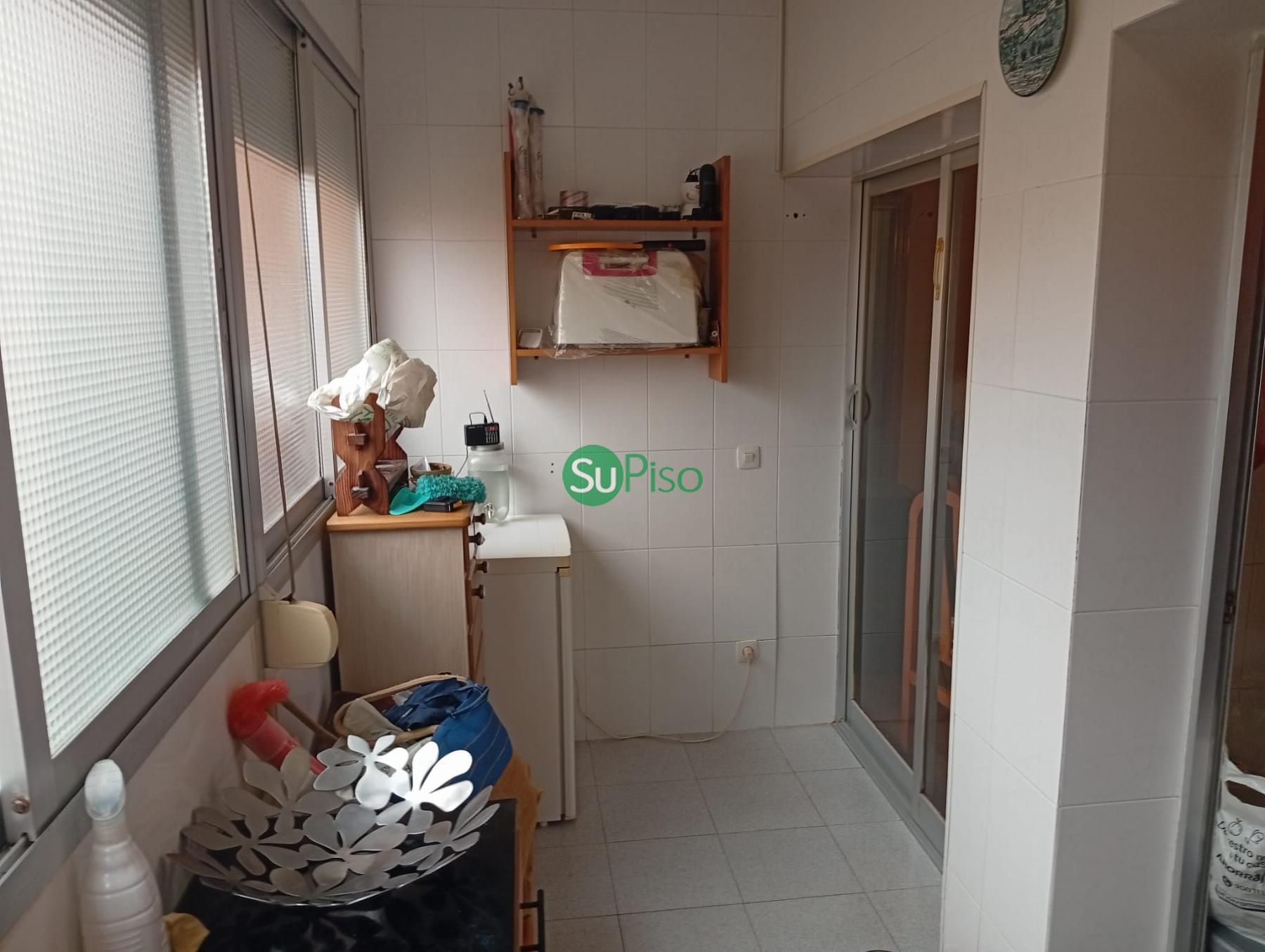Venta de piso en Madrid