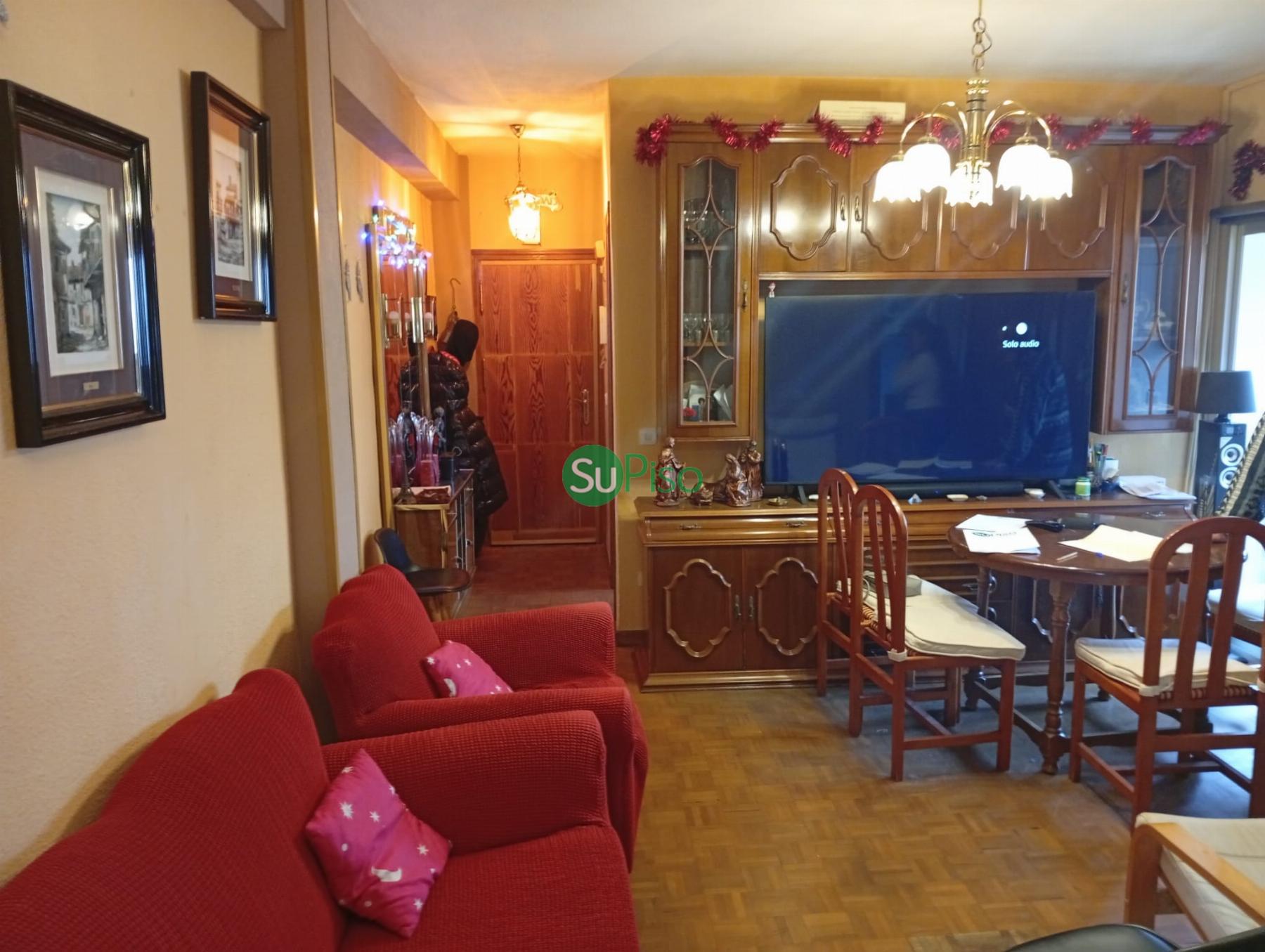 Venta de piso en Madrid