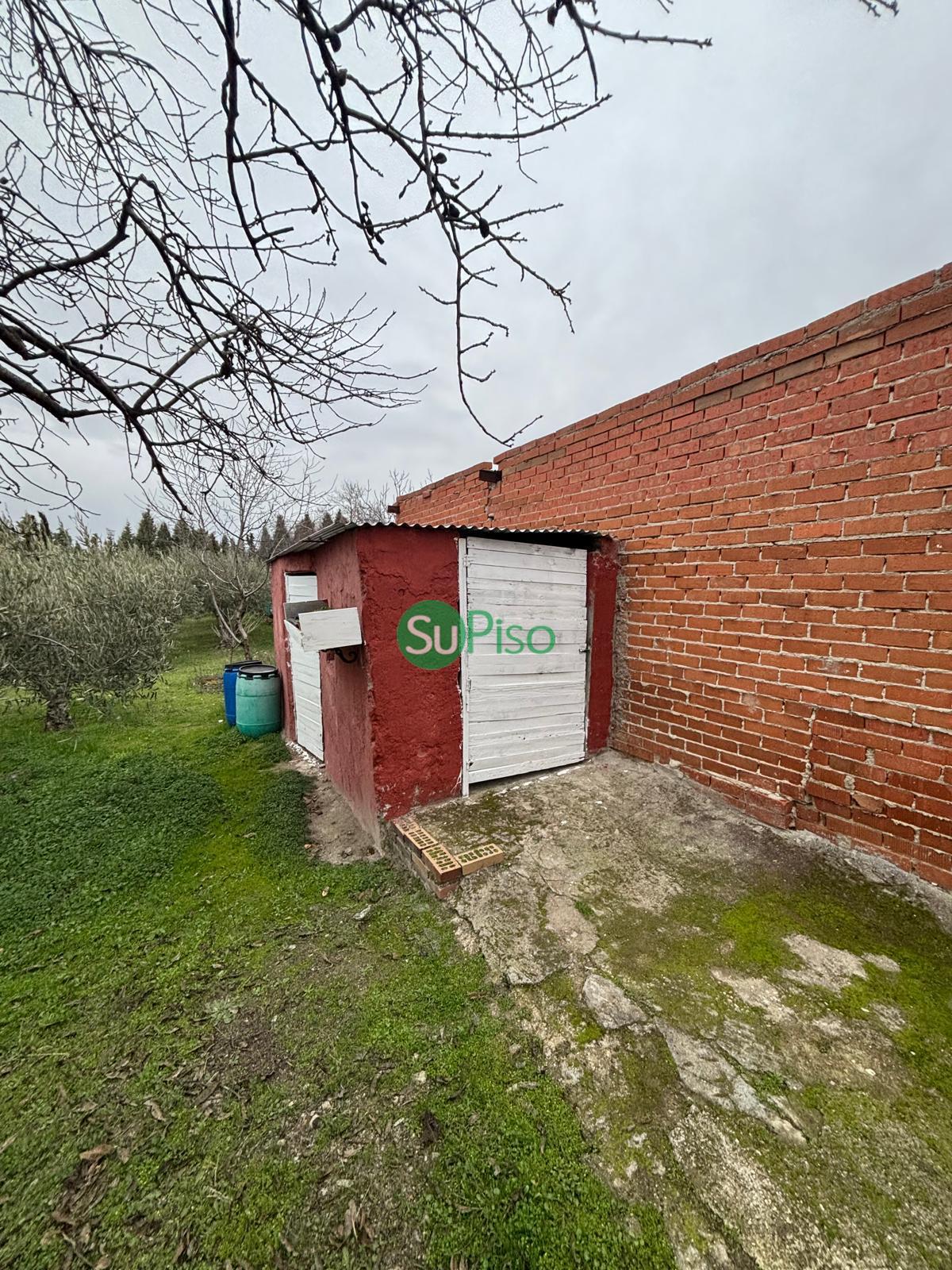 For sale of house in Yeles