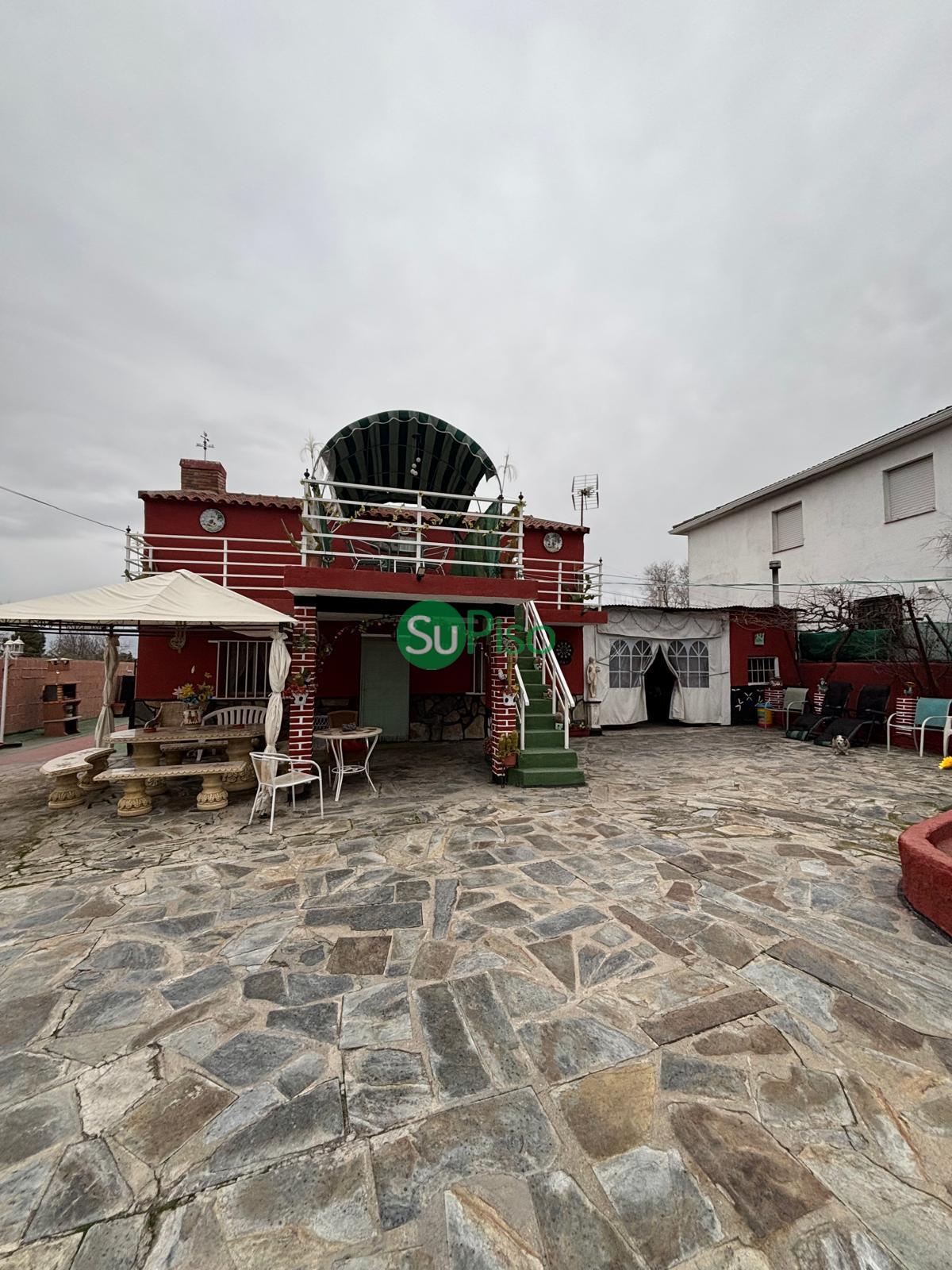 For sale of house in Yeles