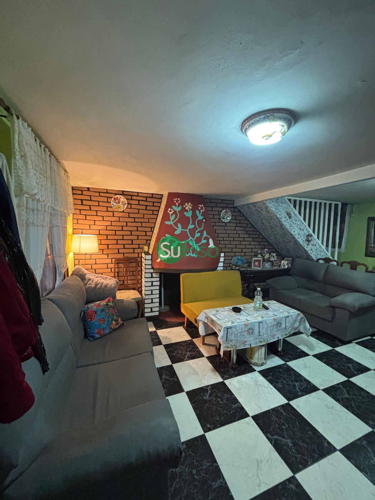 For sale of house in Yeles