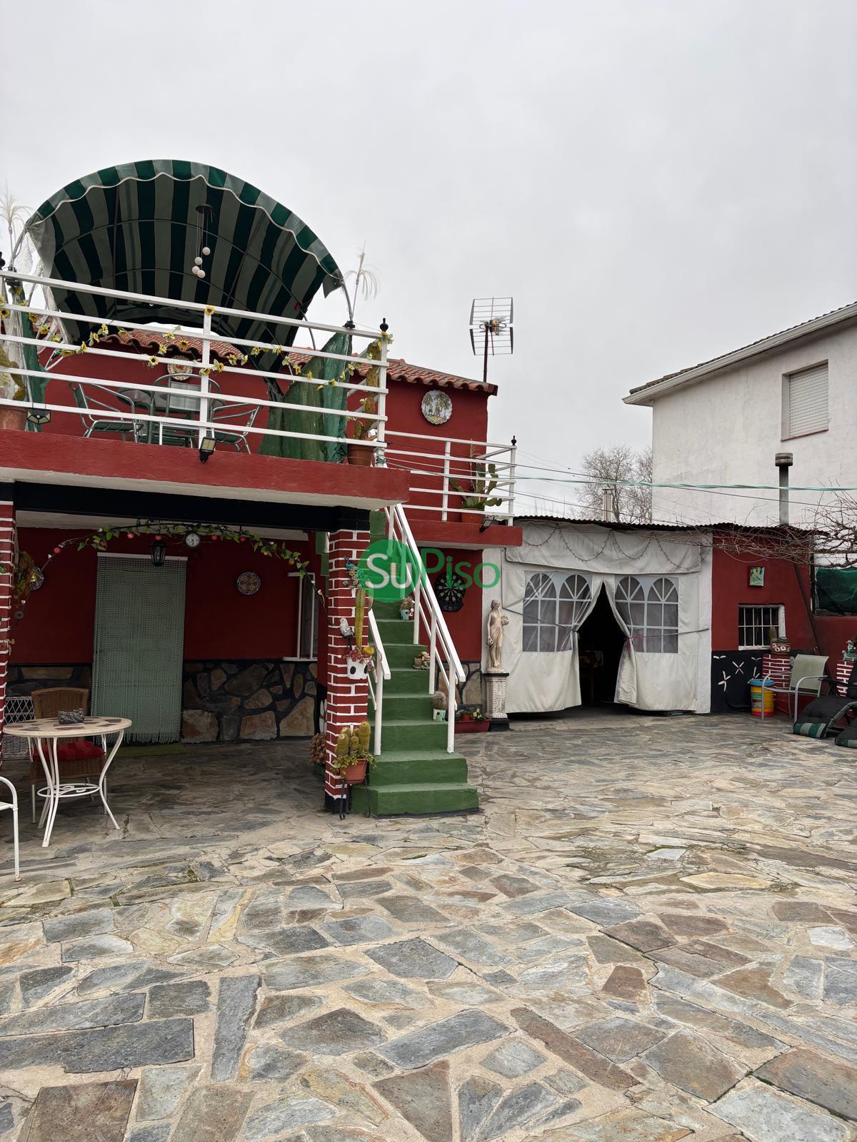 For sale of house in Yeles