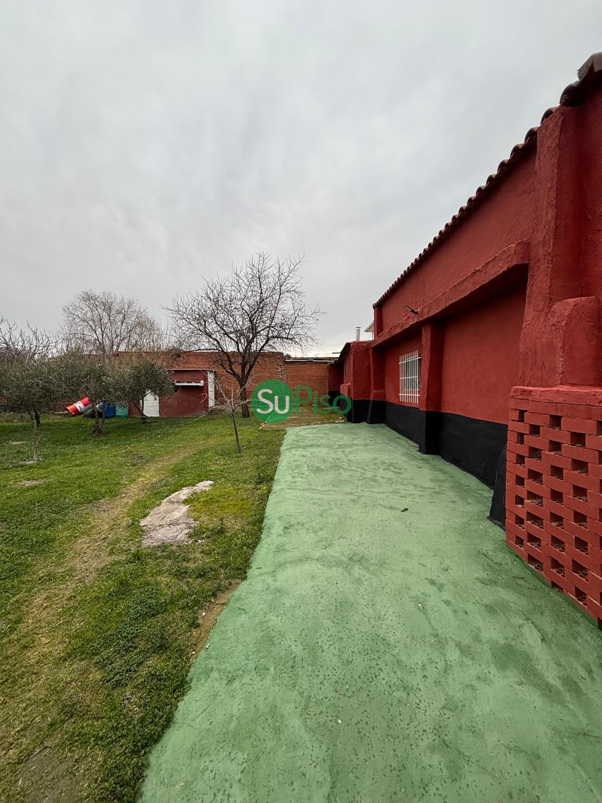 For sale of house in Yeles