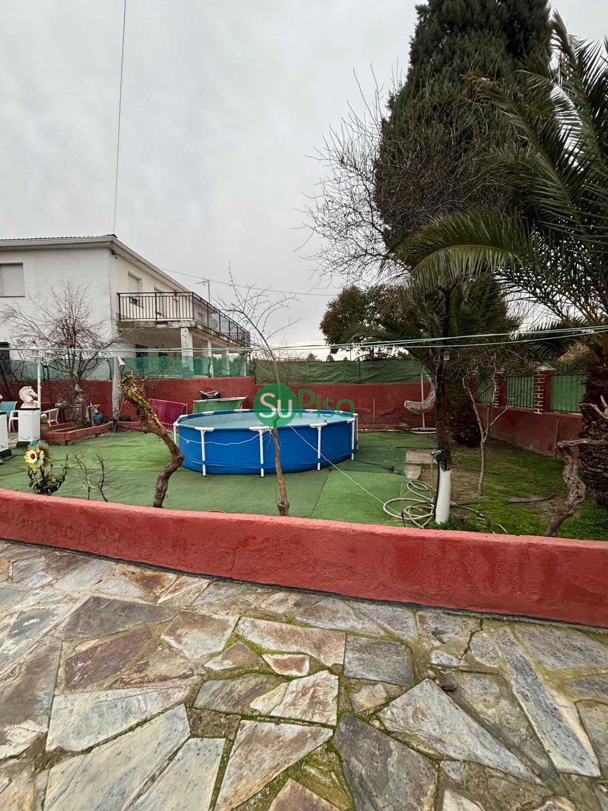 For sale of house in Yeles