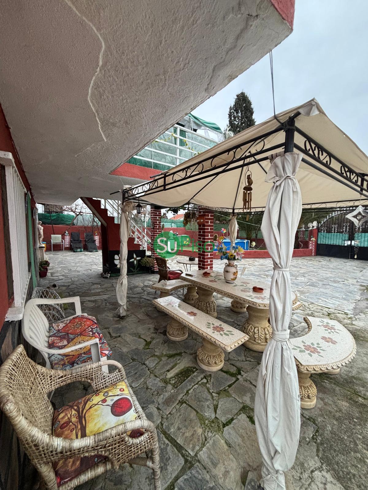 For sale of house in Yeles