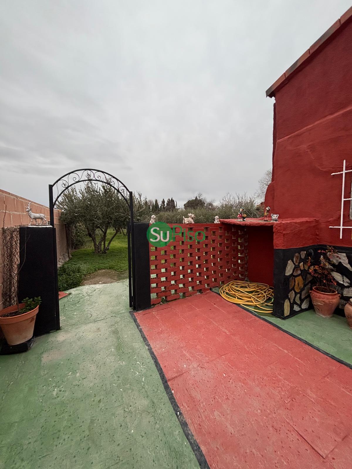 For sale of house in Yeles