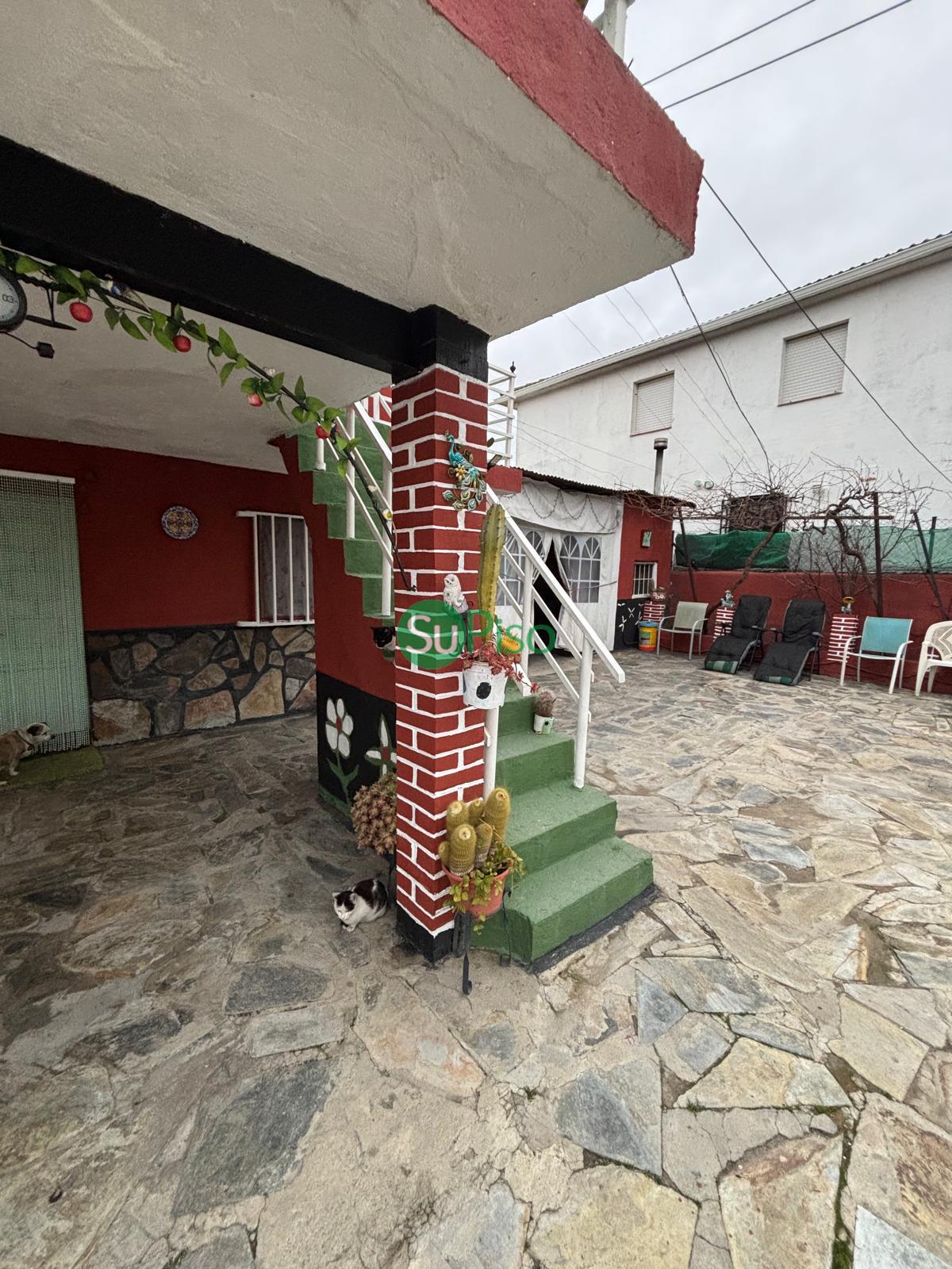 For sale of house in Yeles