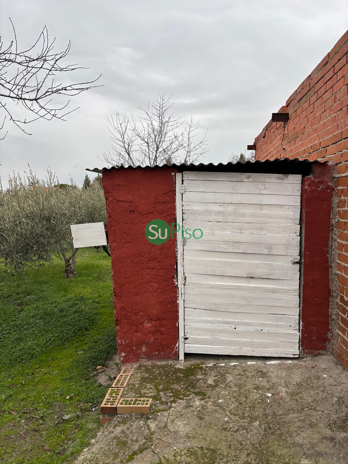 For sale of house in Yeles