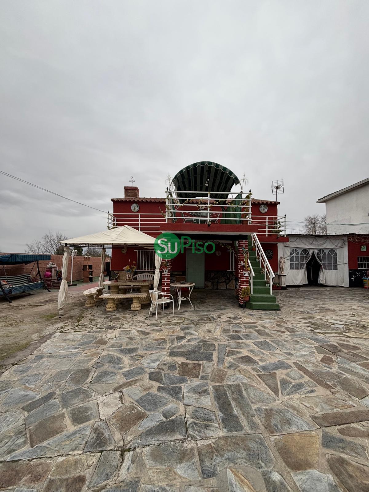 Venta de casa en Yeles