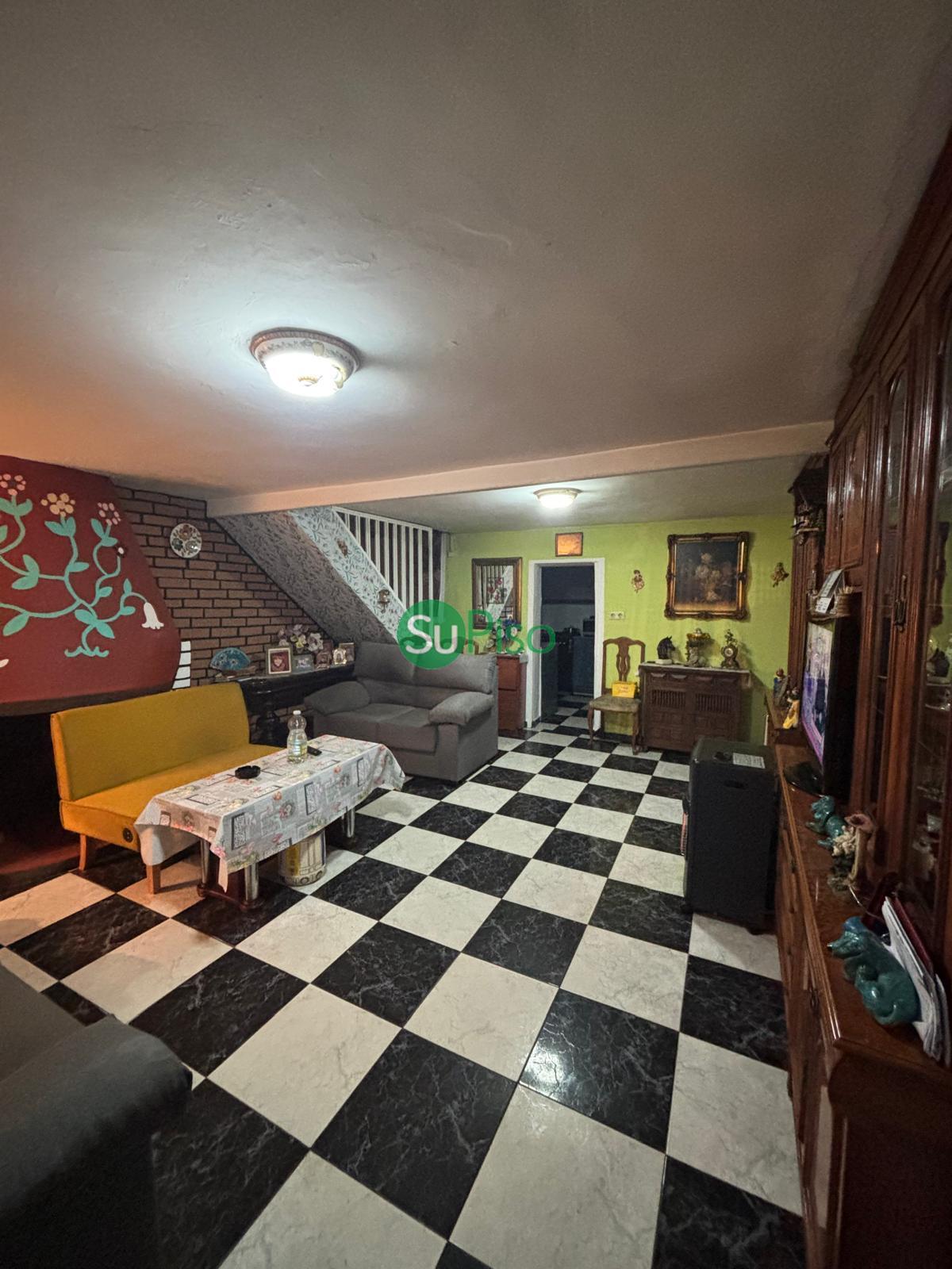 For sale of house in Yeles