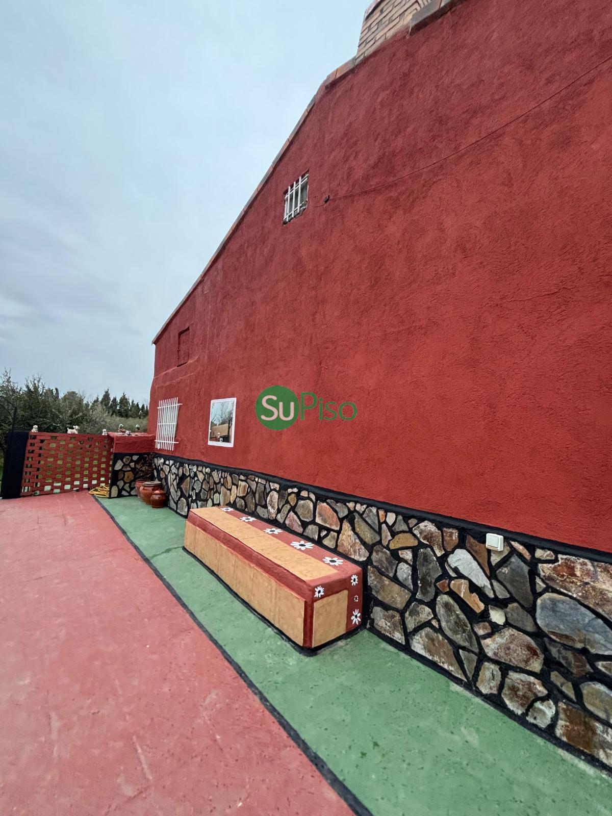 For sale of house in Yeles