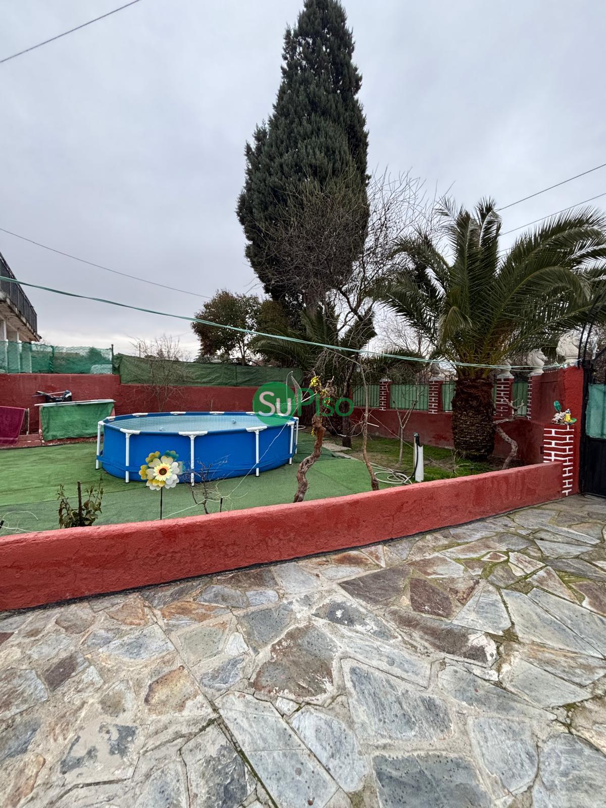 For sale of house in Yeles