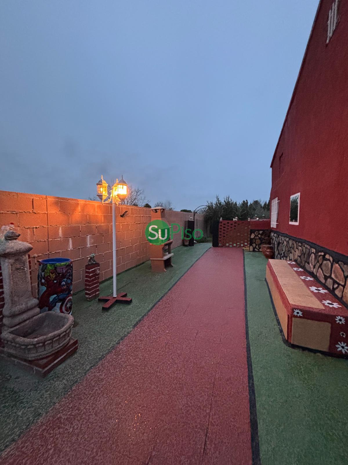 For sale of house in Yeles