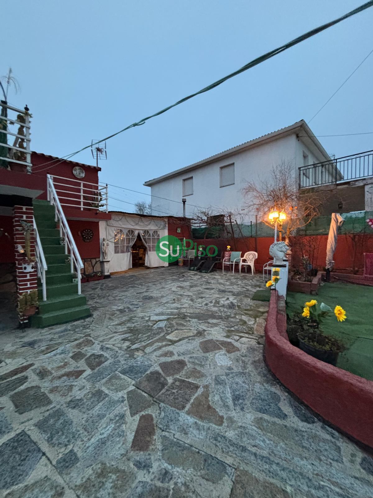 For sale of house in Yeles