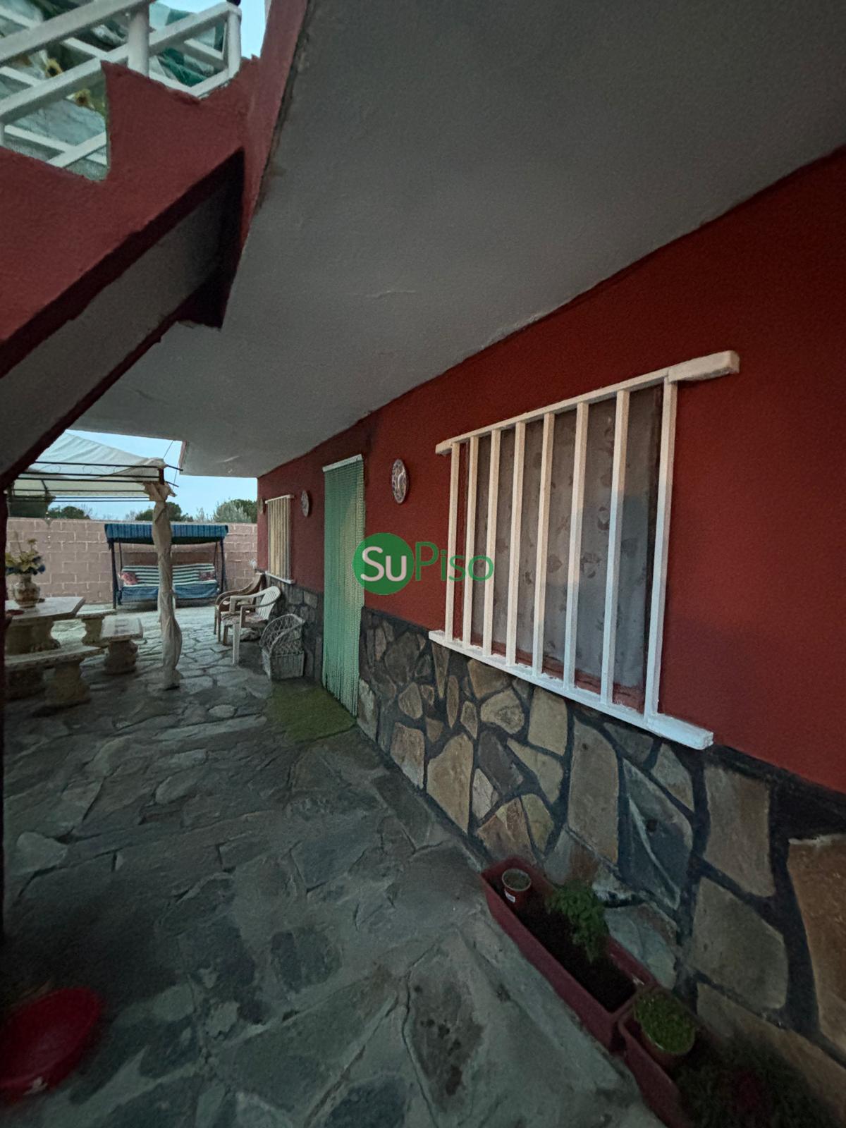 For sale of house in Yeles