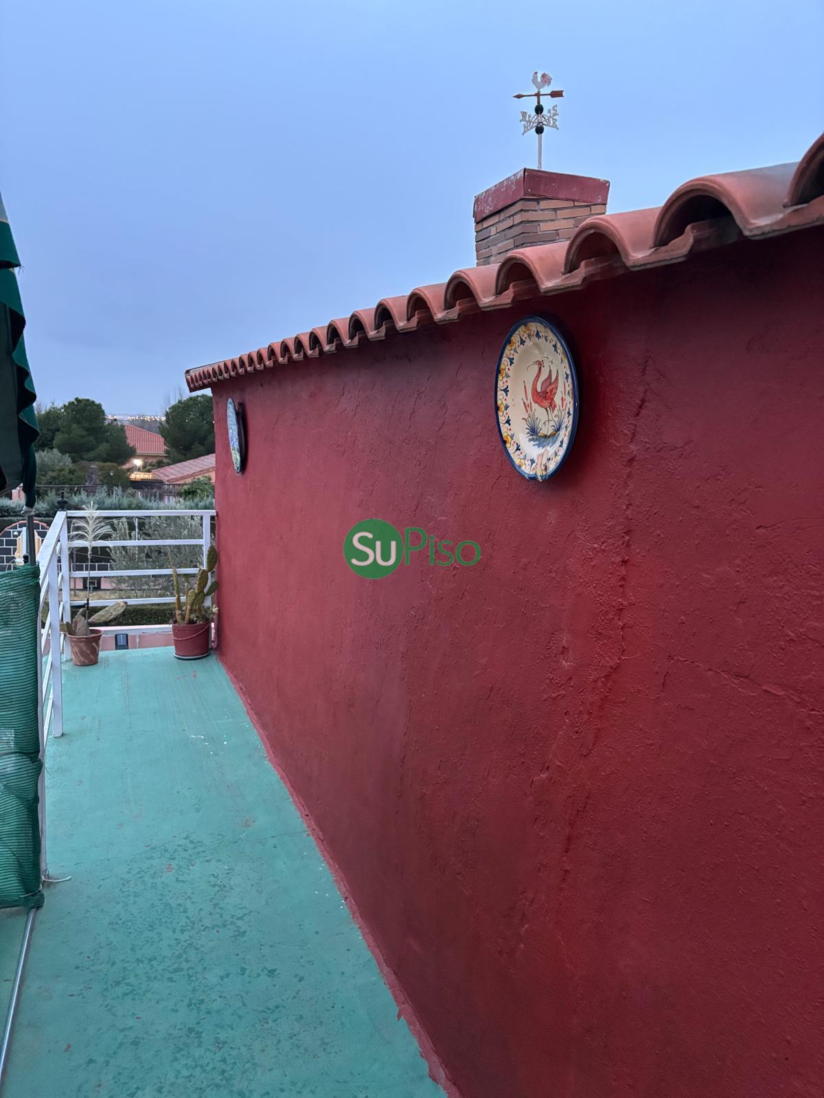 For sale of house in Yeles