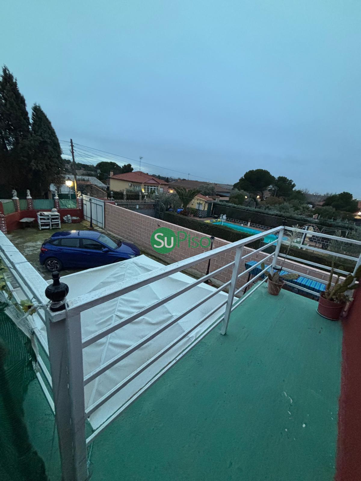 For sale of house in Yeles