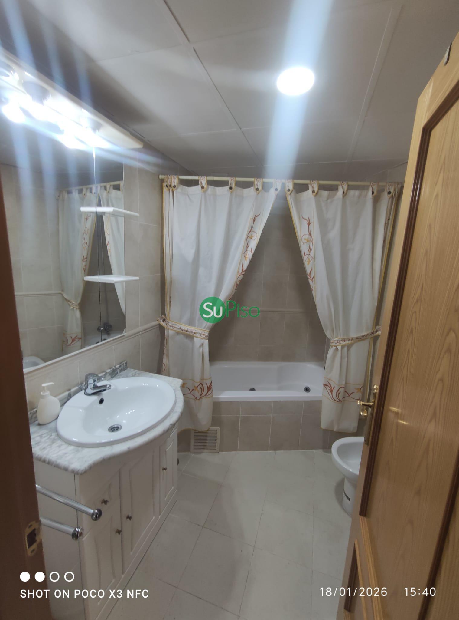 For sale of flat in Yeles