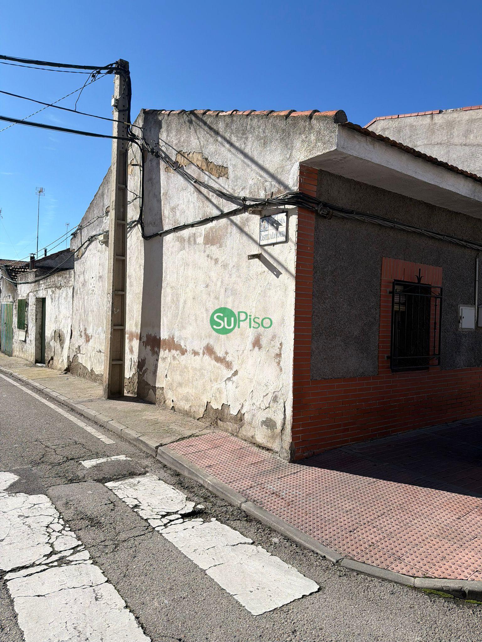 Venta de casa en Yeles