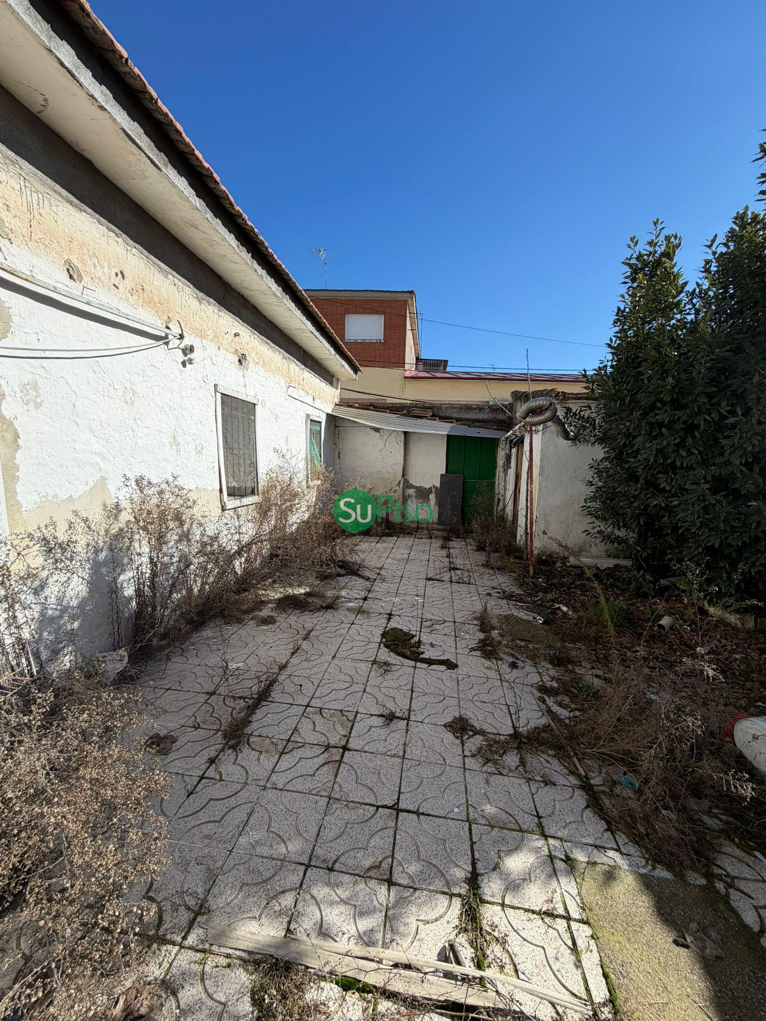 Venta de casa en Yeles