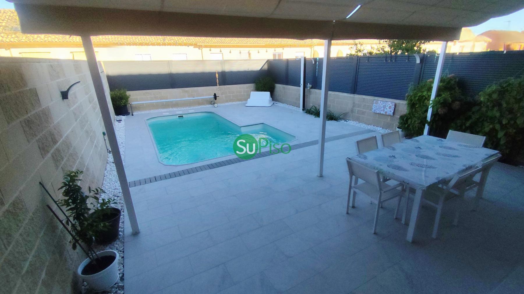 Venta de chalet en Yeles