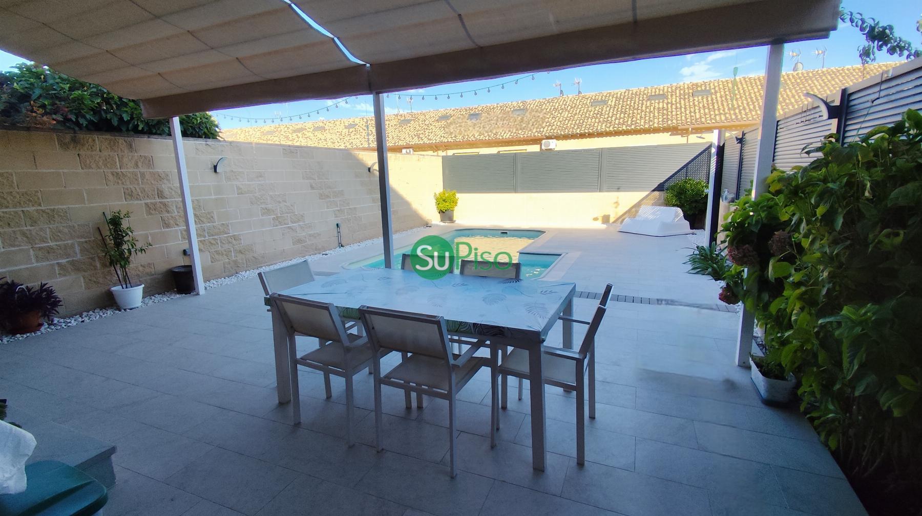 Venta de chalet en Yeles