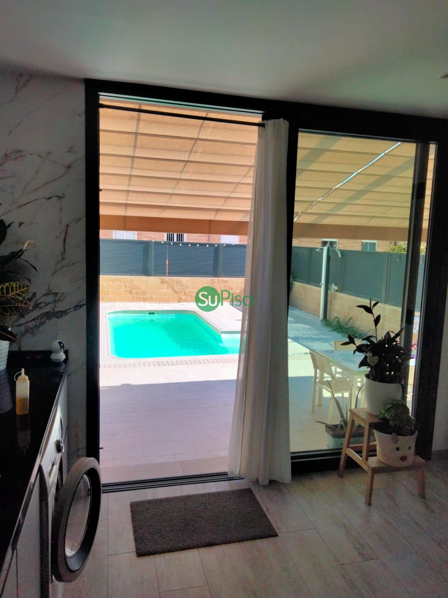 Venta de chalet en Yeles
