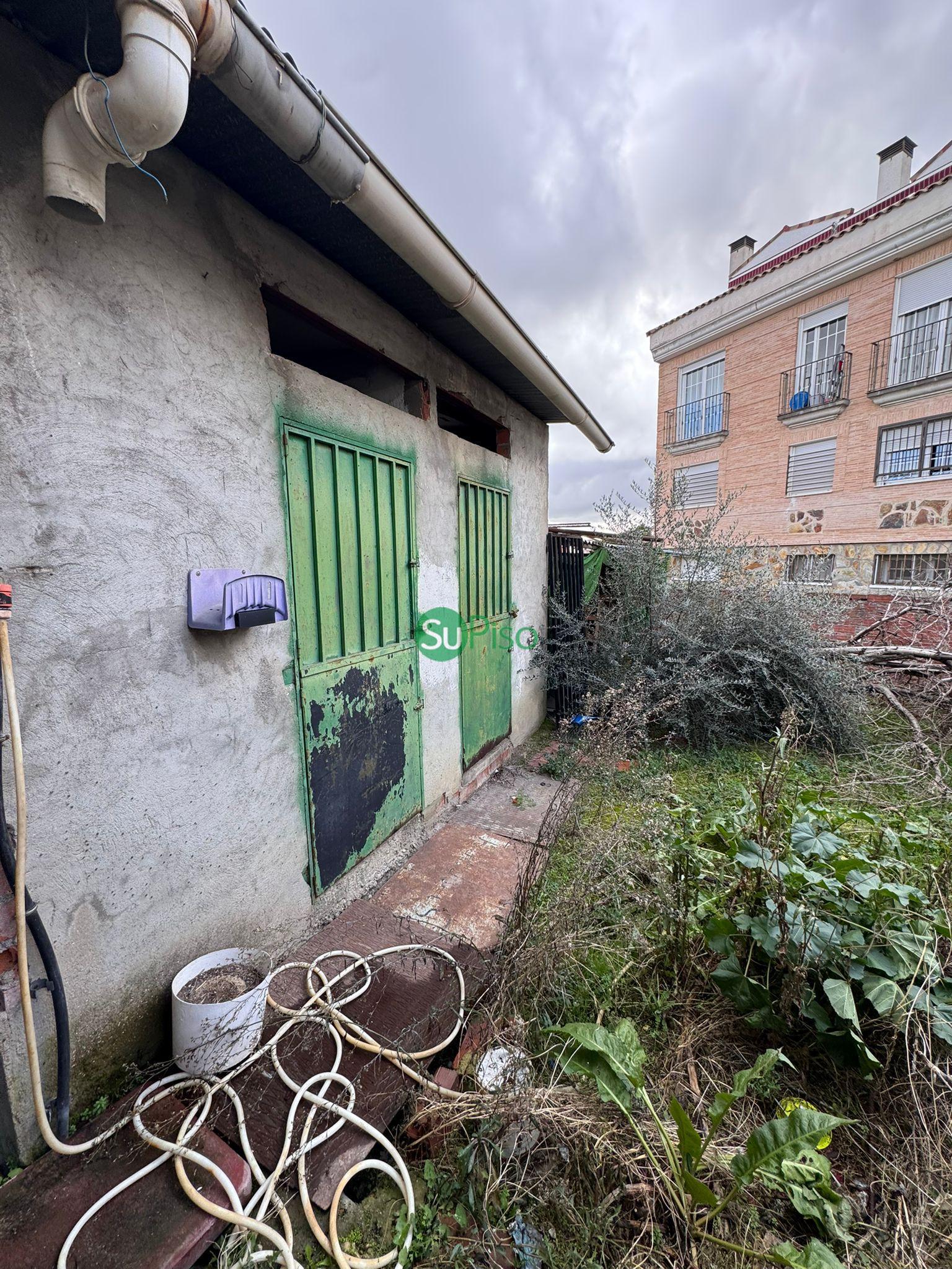 Venta de casa en Yeles