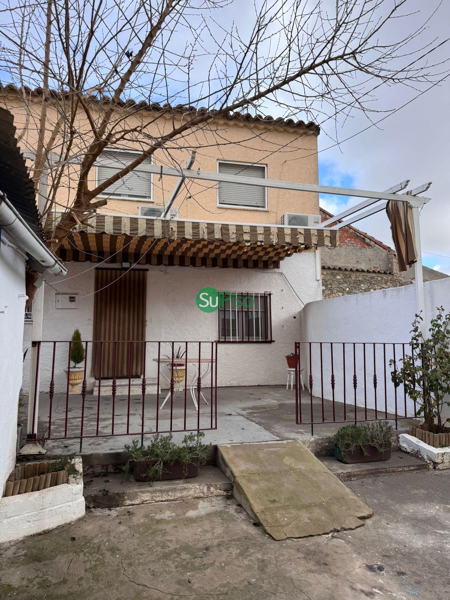 Venta de casa en Yeles
