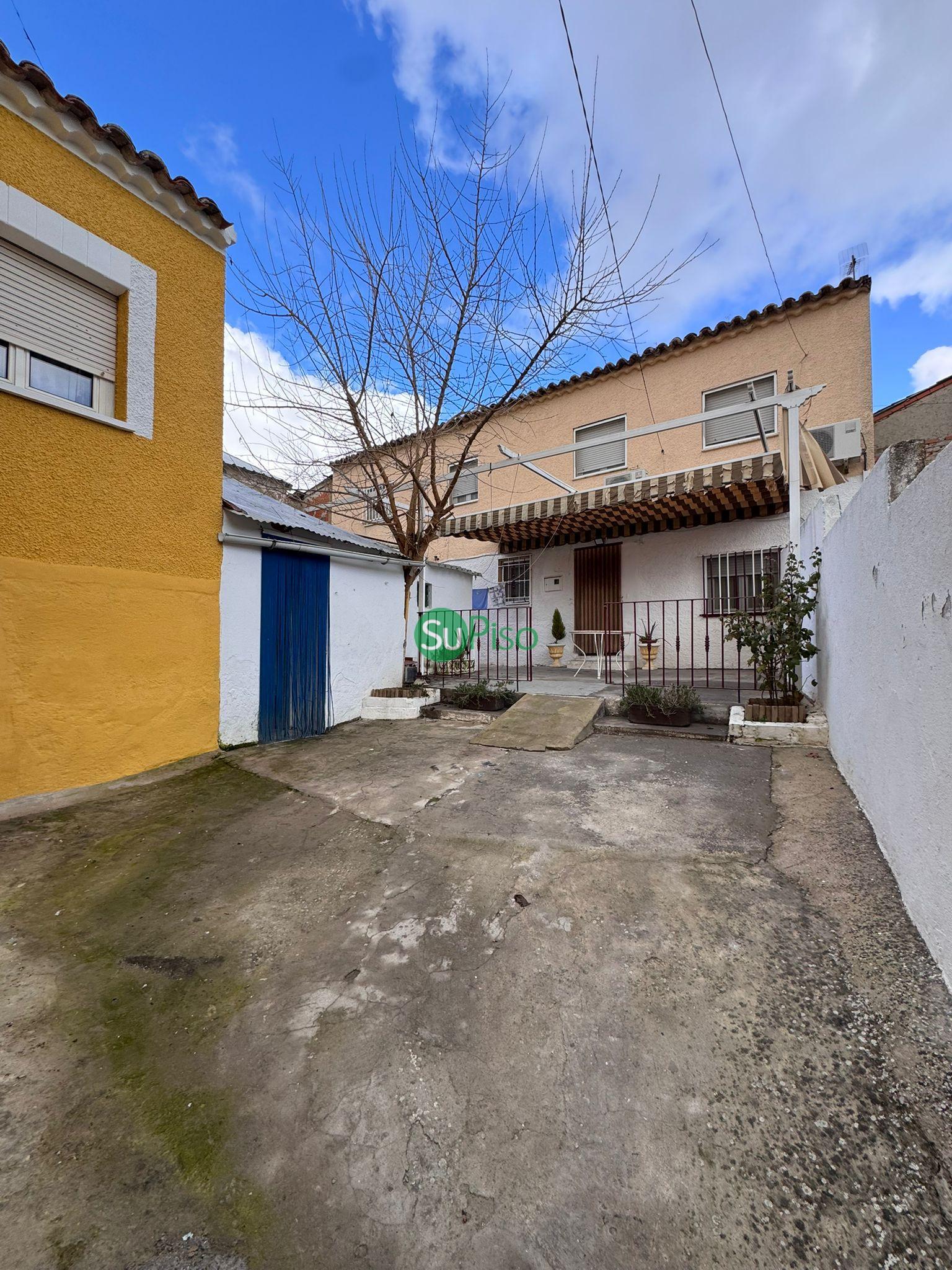 Venta de casa en Yeles