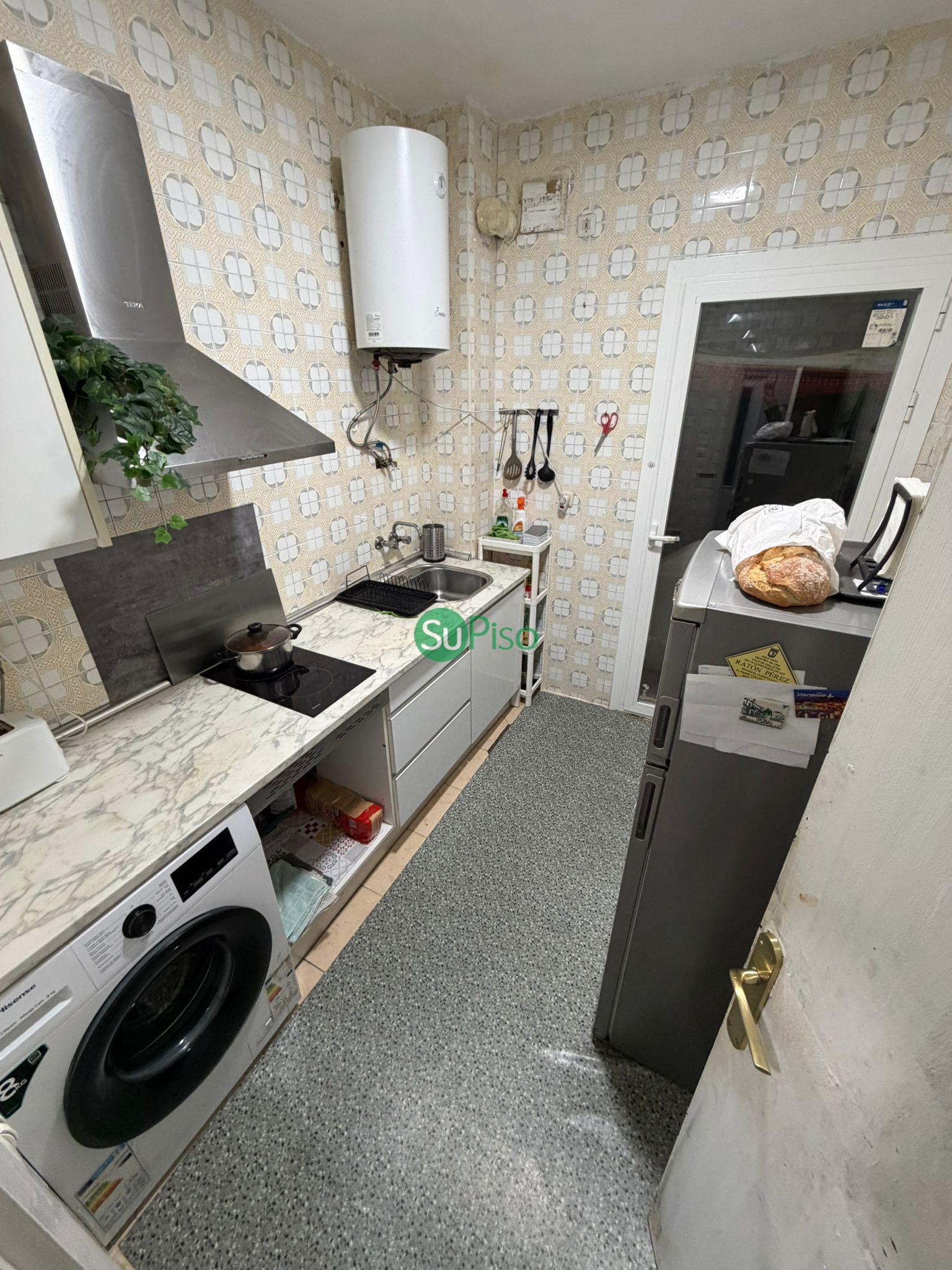 Venta de piso en Pantoja