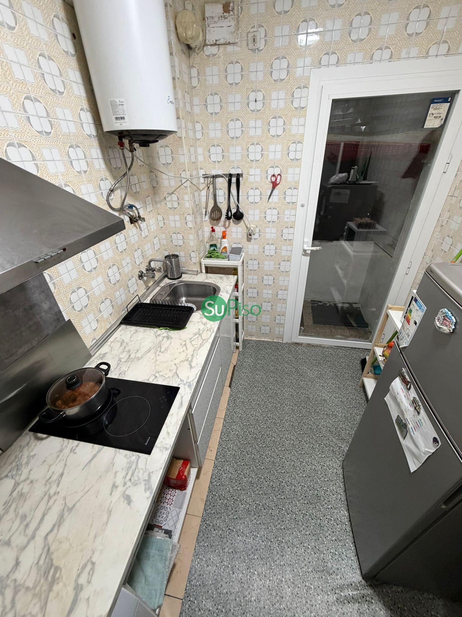 Venta de piso en Pantoja