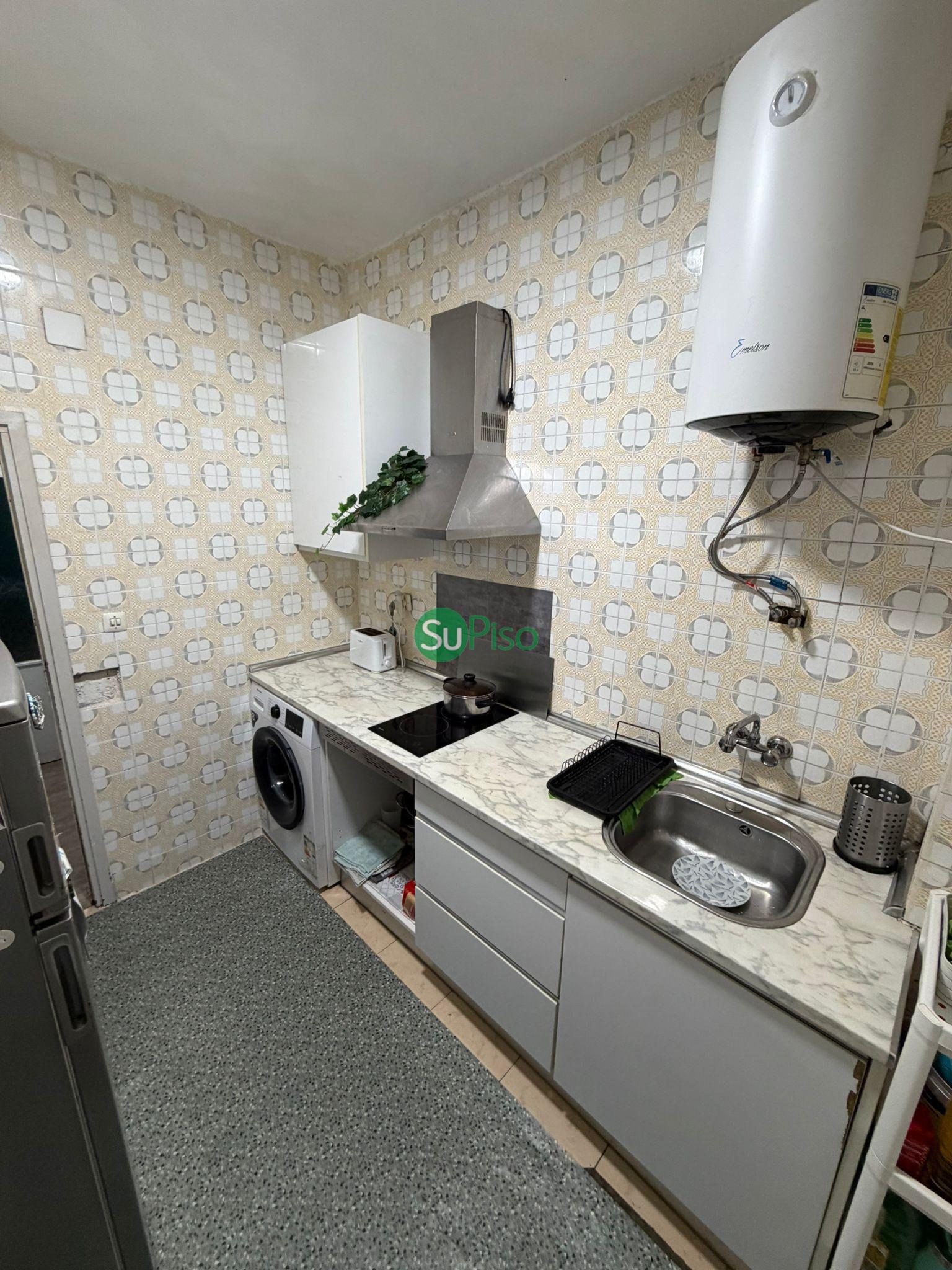 Venta de piso en Pantoja