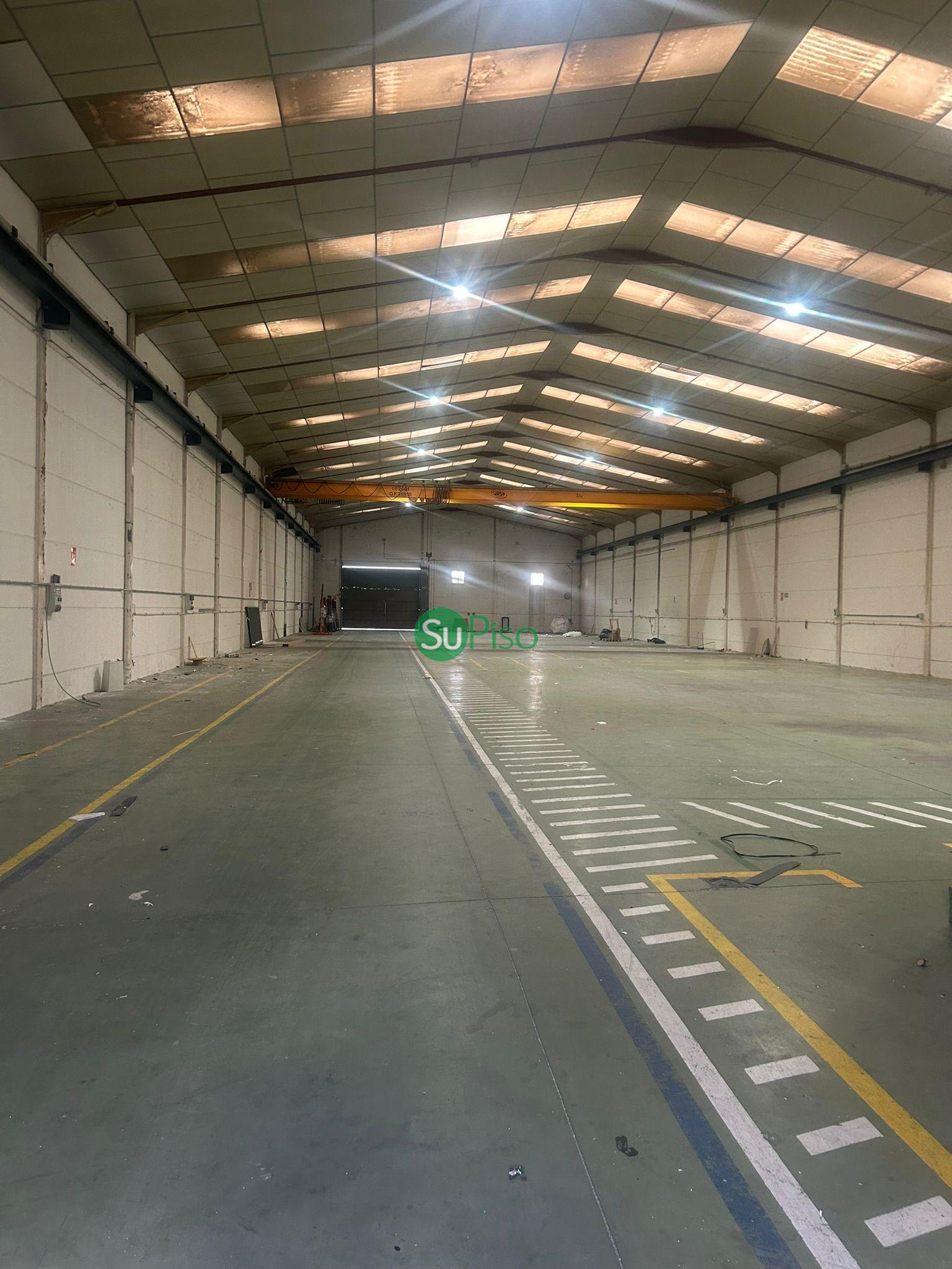 Venta de nave en Yeles