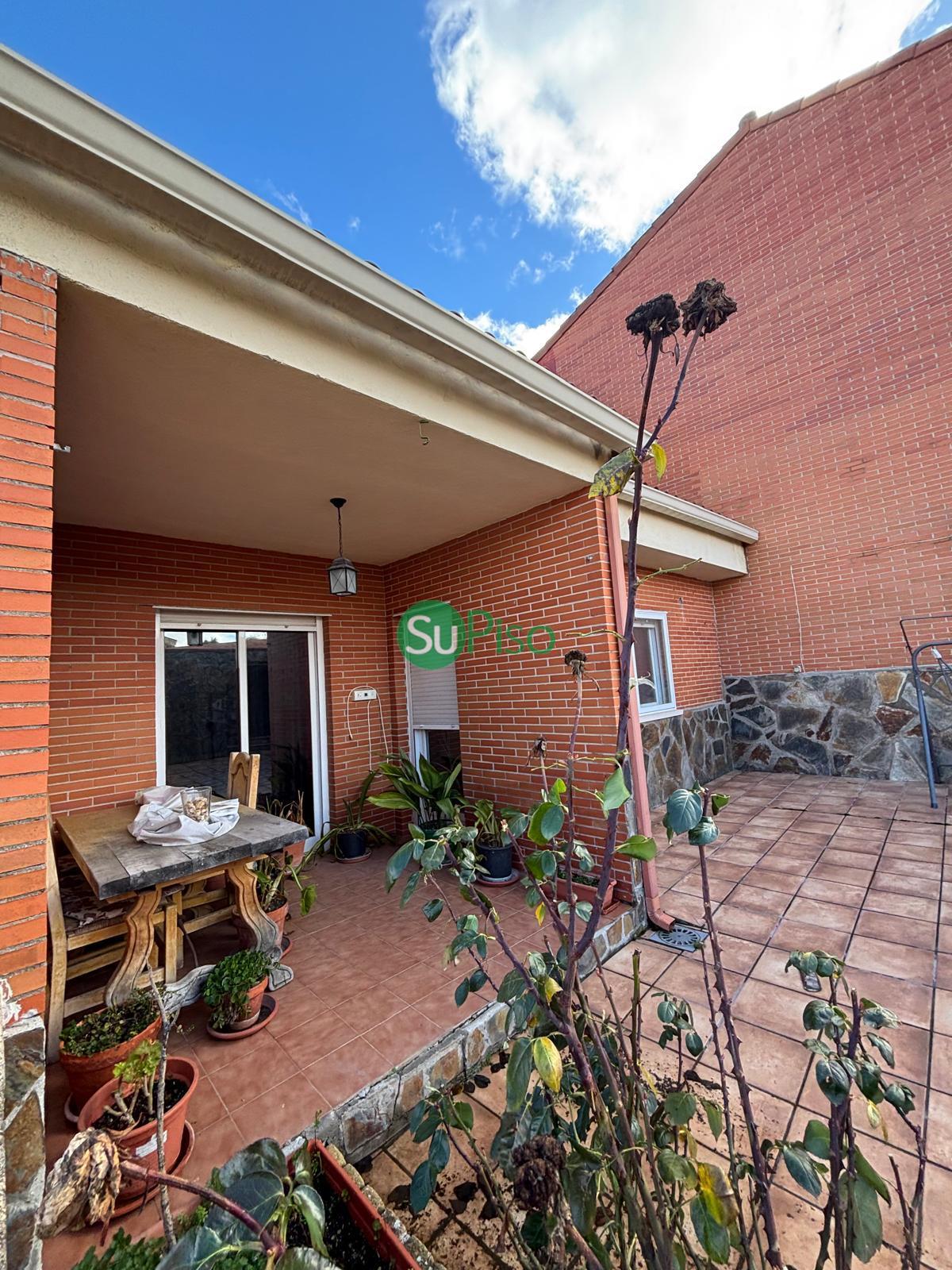 Venta de chalet en Yeles