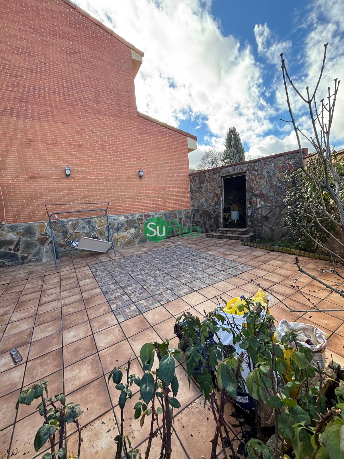 Venta de chalet en Yeles